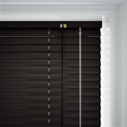 Alveta Onyx Aluminium Venetian Blind