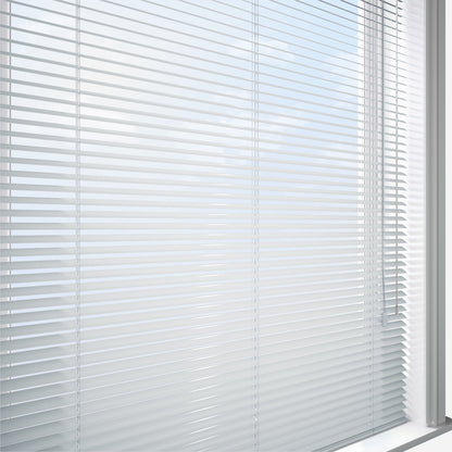 Alveta Pastel Blue Aluminium Venetian Blind