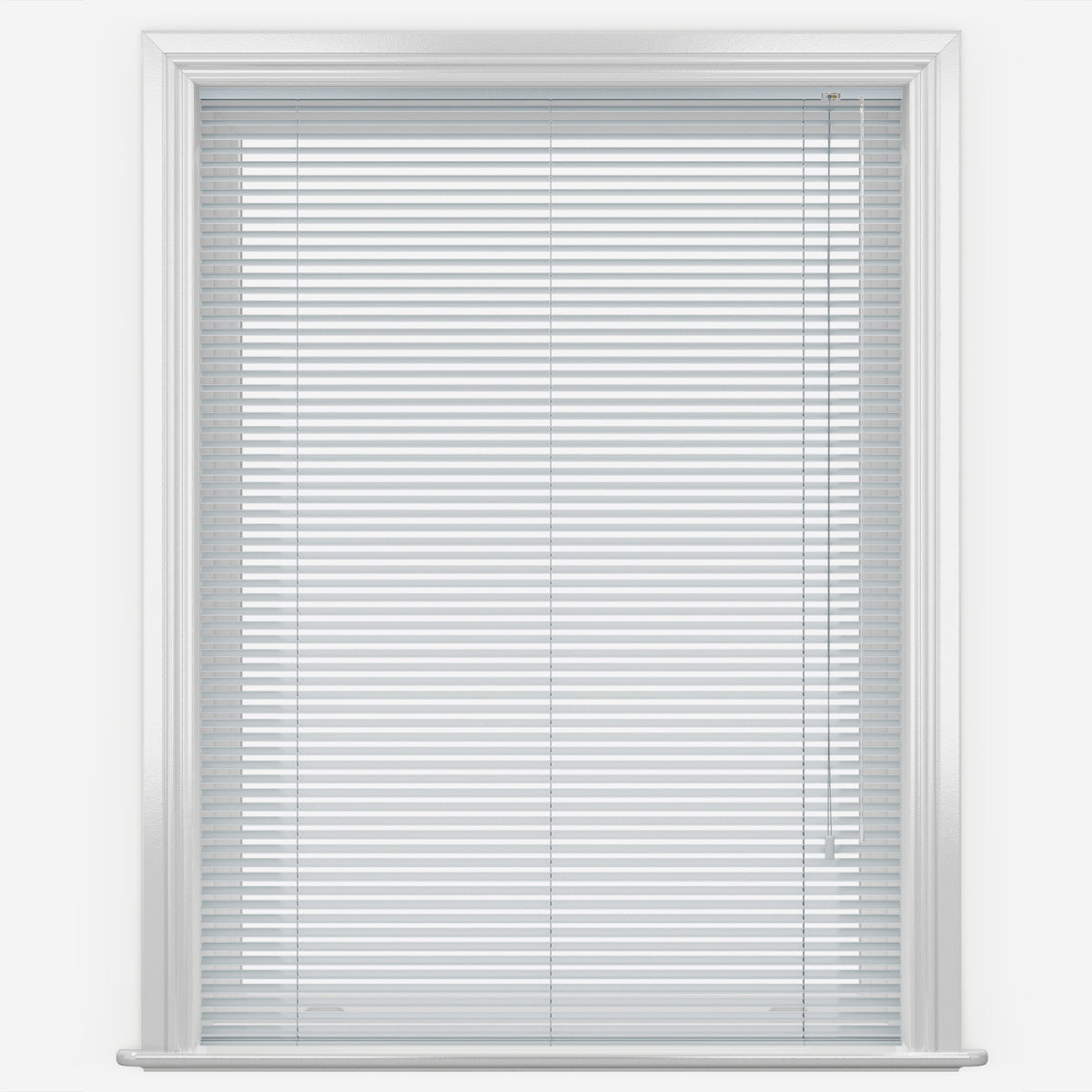 Alveta Pastel Blue Aluminium Venetian Blind