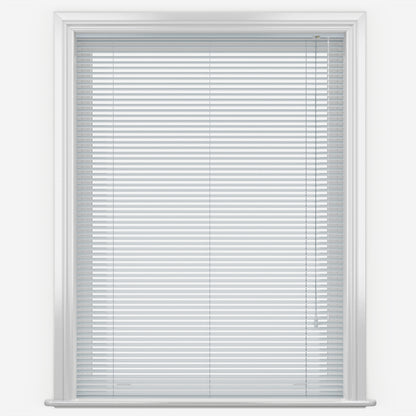 Alveta Pastel Blue Aluminium Venetian Blind