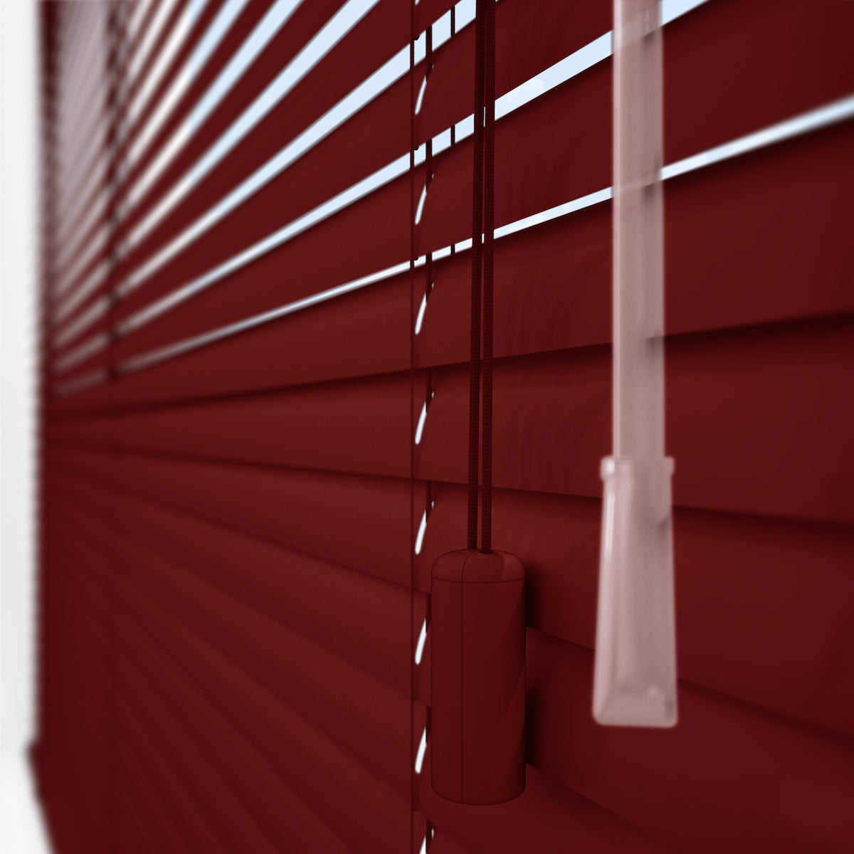 Alveta Persia Aluminium Venetian Blind