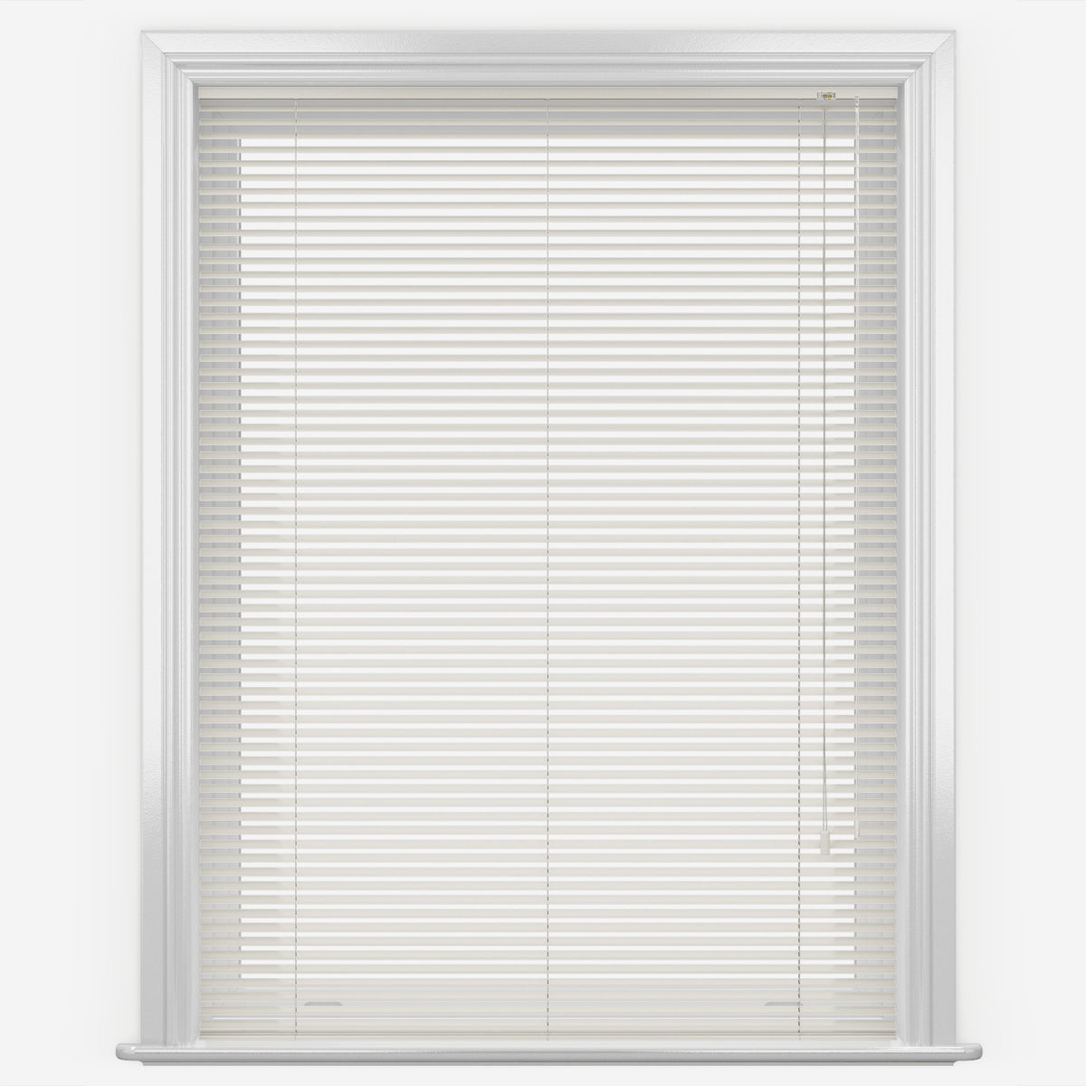 Alveta Porcelain Aluminium Venetian Blind