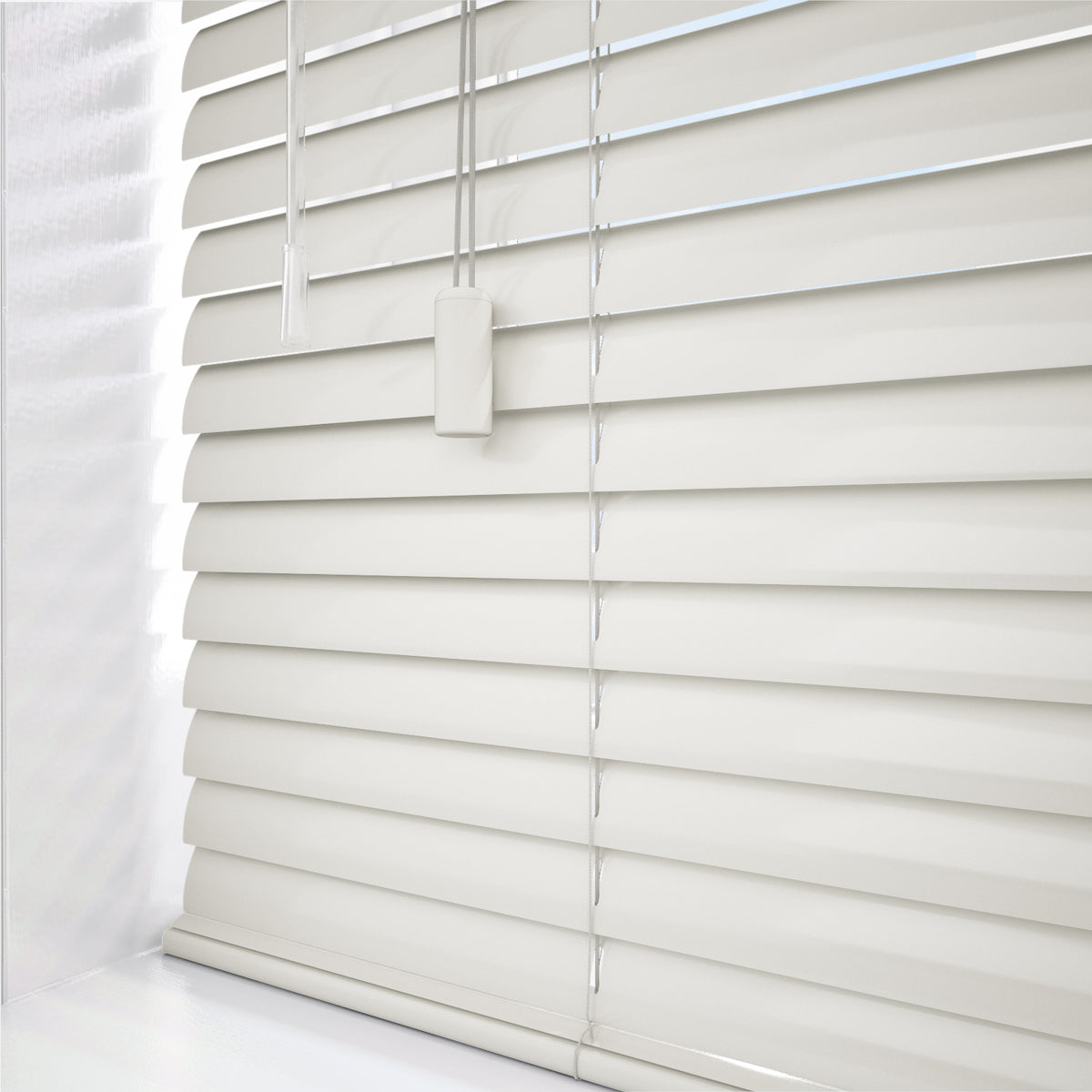 Alveta Porcelain Aluminium Venetian Blind
