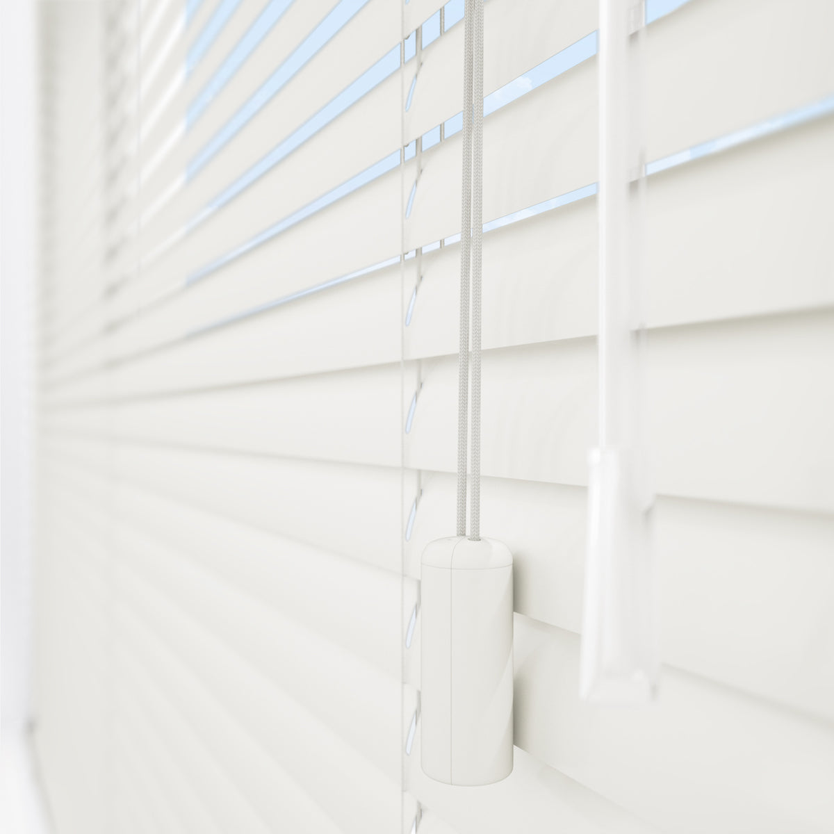Alveta Porcelain Aluminium Venetian Blind