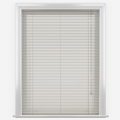 Alveta Shadow Grey Aluminium Venetian Blind