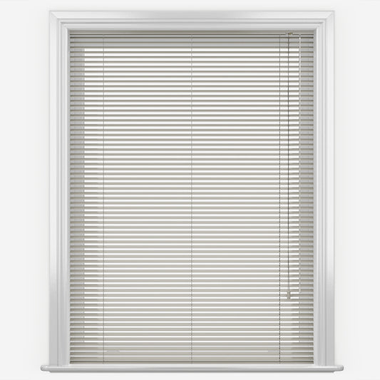 Alveta Shadow Grey Aluminium Venetian Blind