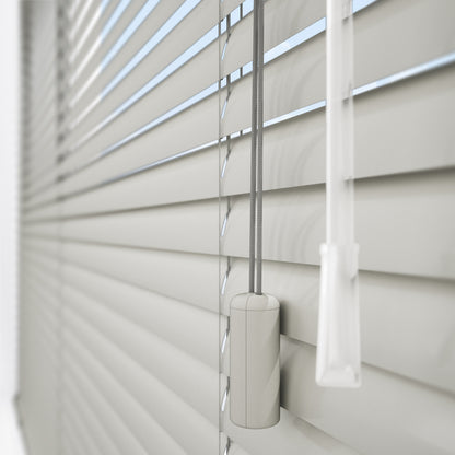 Alveta Shadow Grey Aluminium Venetian Blind