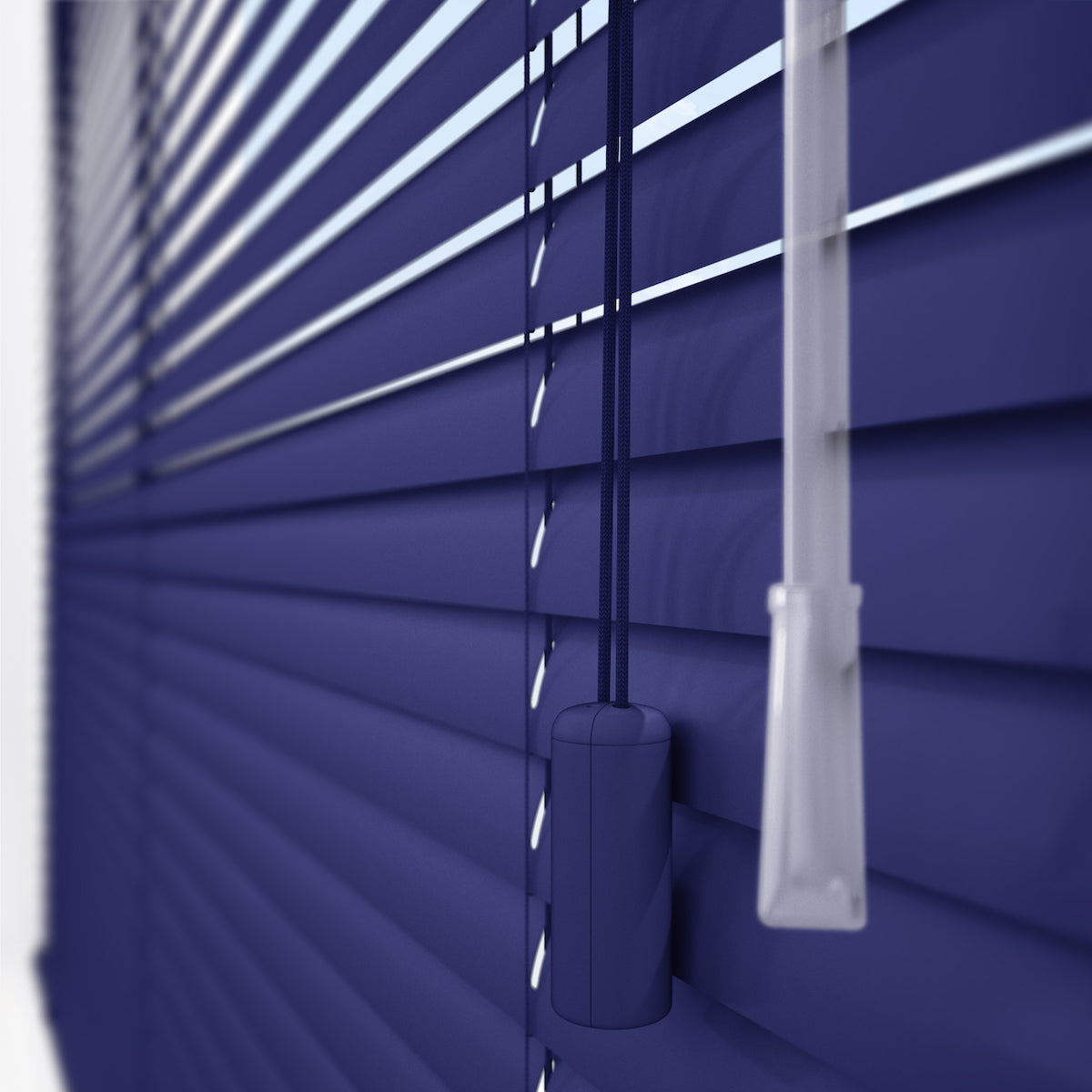 Alveta Sky Aluminium Venetian Blind