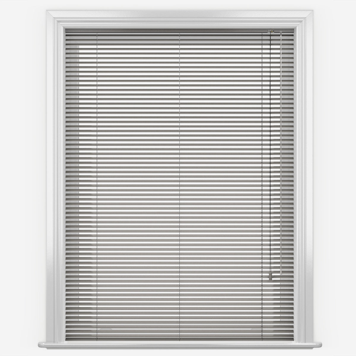 Alveta Umbra Aluminium Venetian Blind