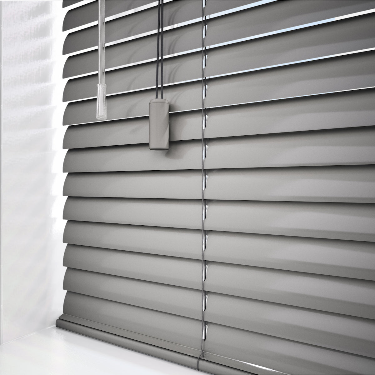 Alveta Umbra Aluminium Venetian Blind