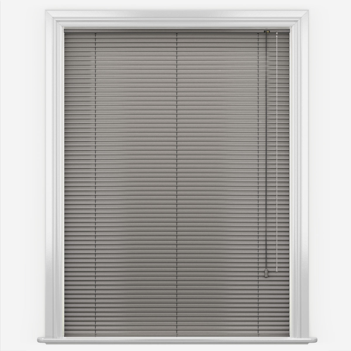 Alveta Umbra Aluminium Venetian Blind