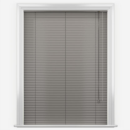 Alveta Umbra Aluminium Venetian Blind