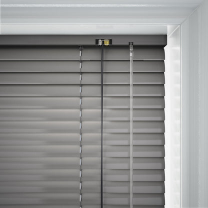 Alveta Umbra Aluminium Venetian Blind