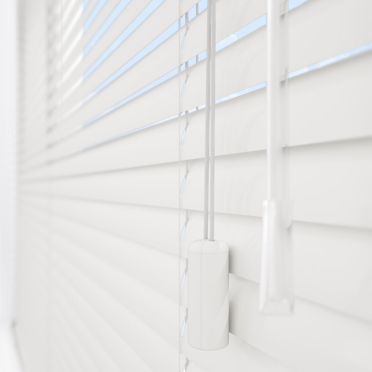 Alveta Vapour Aluminium Venetian Blind