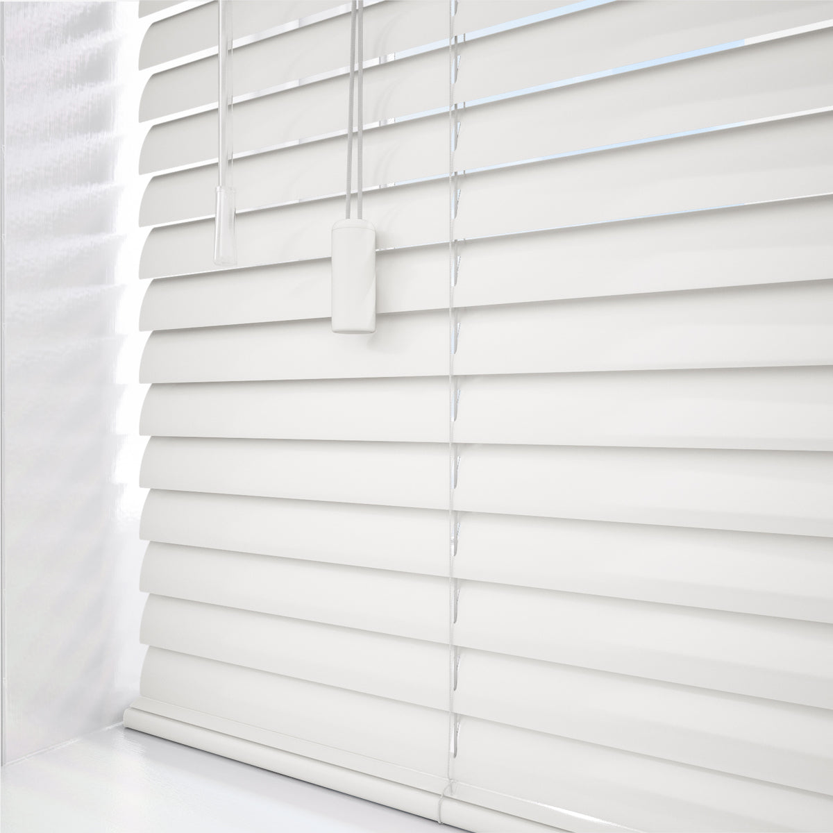 Alveta Vapour Aluminium Venetian Blind