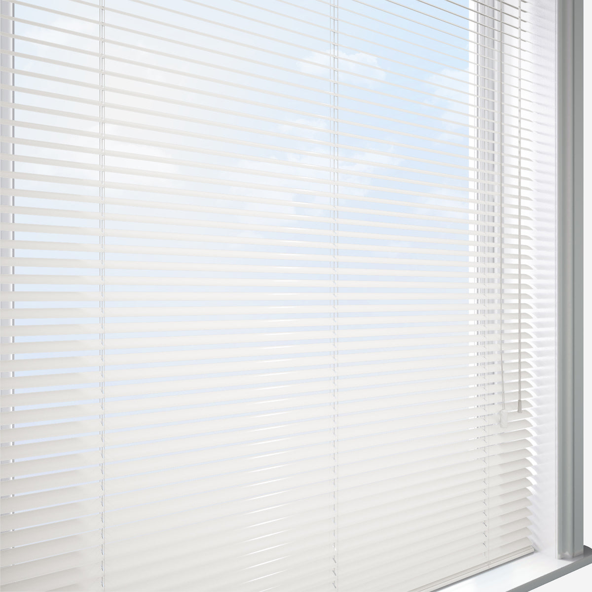 Alveta Vapour Aluminium Venetian Blind