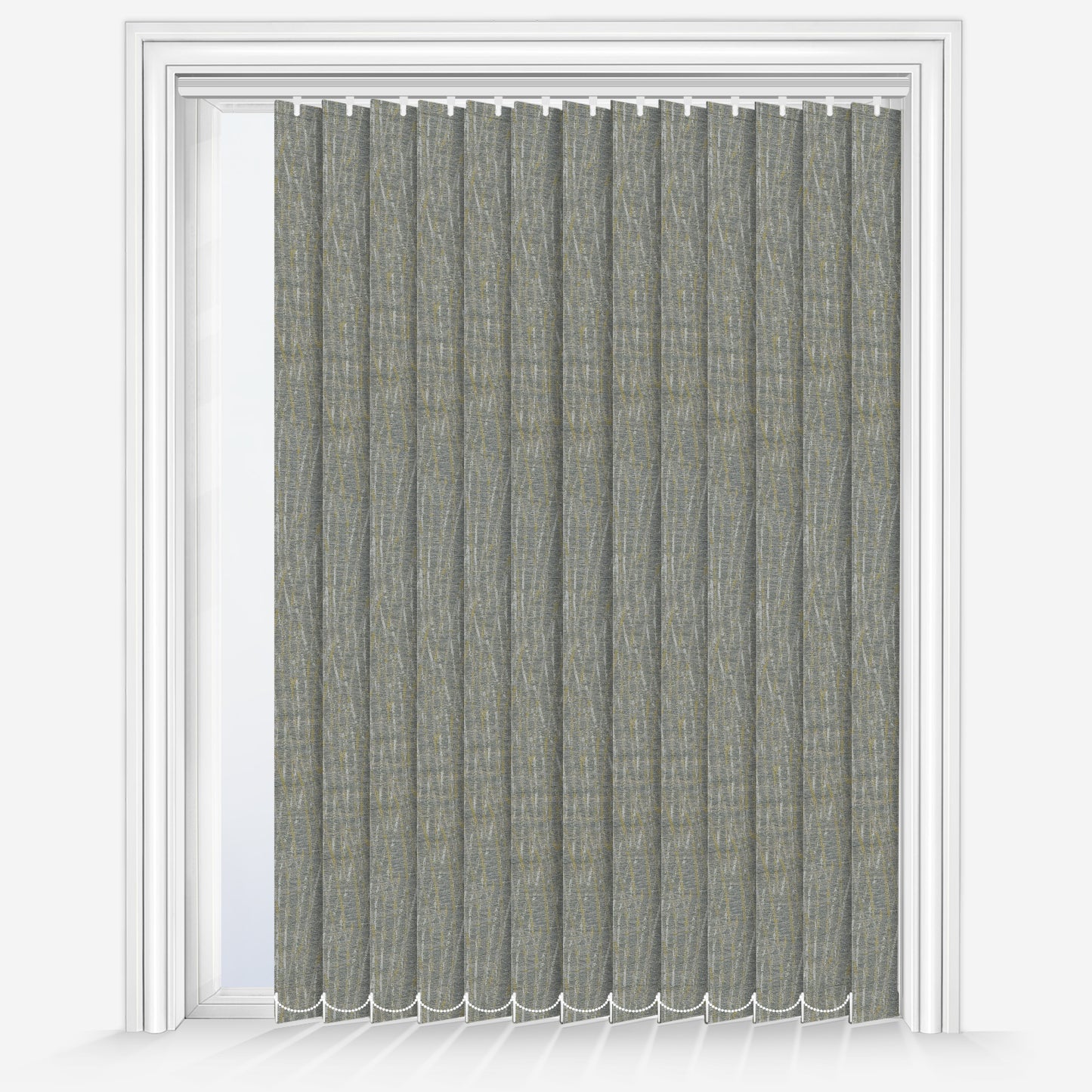 Decora Vivi Glow Vertical Blind