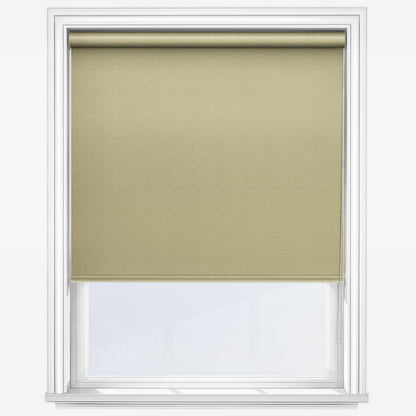 Eclipse Banlight Duo FR Beige Roller Blind