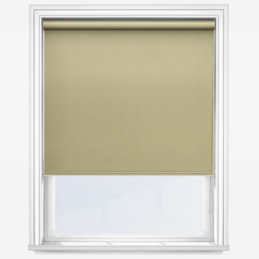 Eclipse Banlight Duo FR Beige Roller Blind