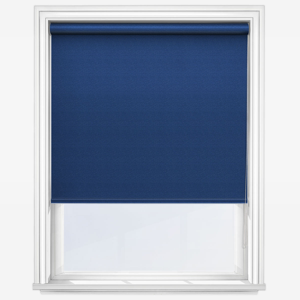 Eclipse Banlight Duo FR Blue Roller Blind