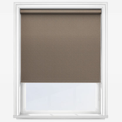 Eclipse Banlight Duo FR Henna Roller Blind