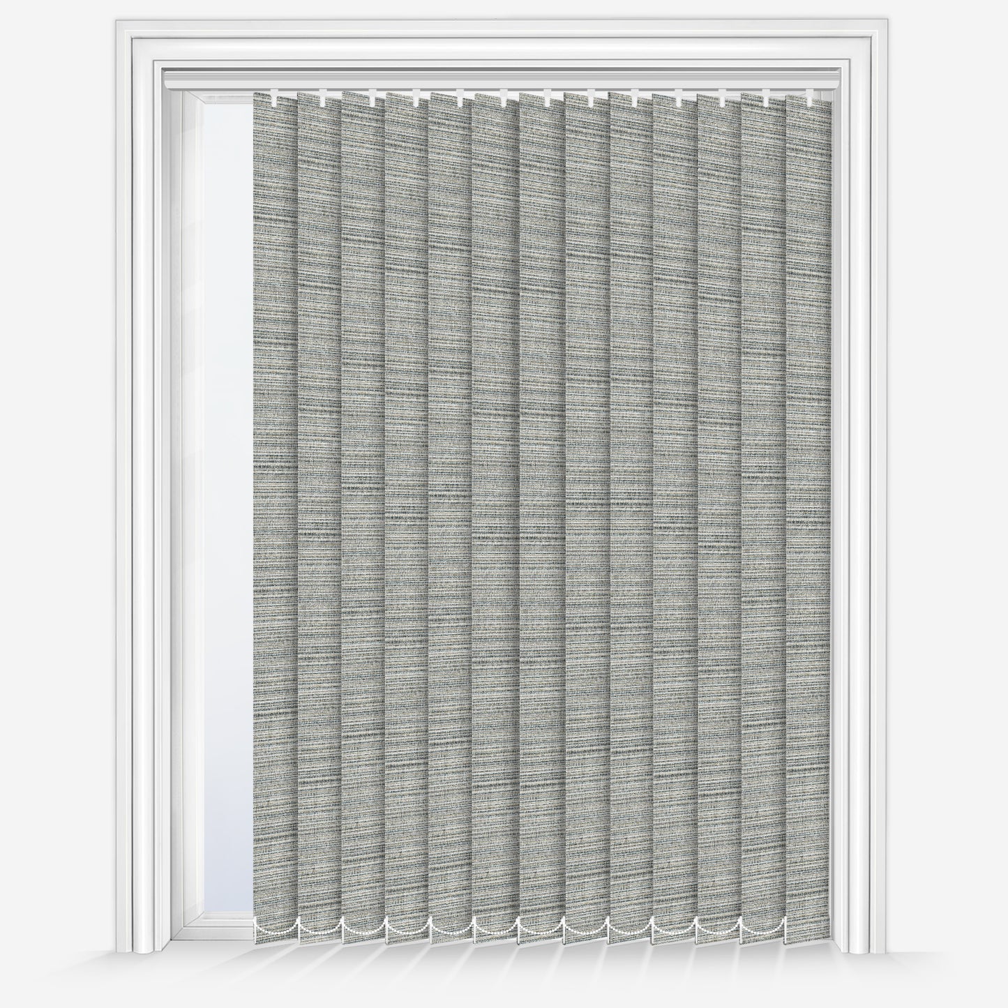 Eclipse Kassala Bark Vertical Blind