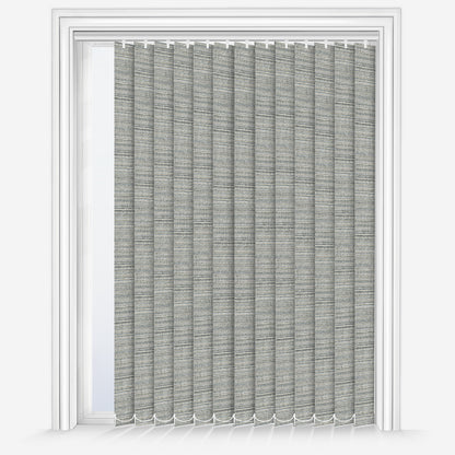 Eclipse Kassala Bark Vertical Blind