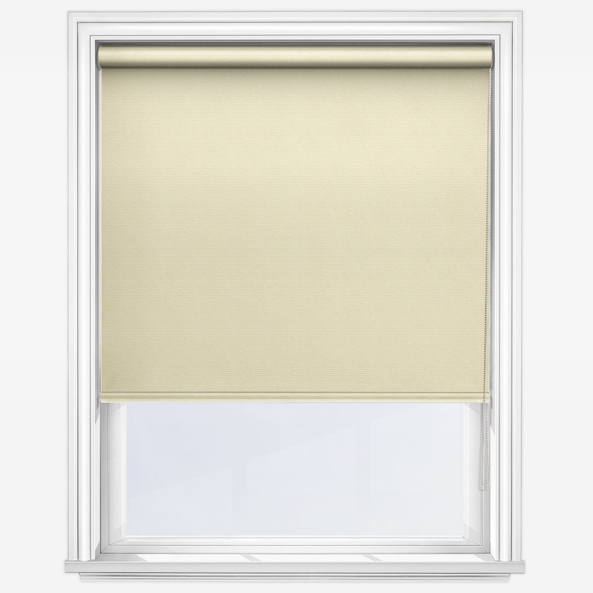 Eclipse Palette Beige Roller Blind