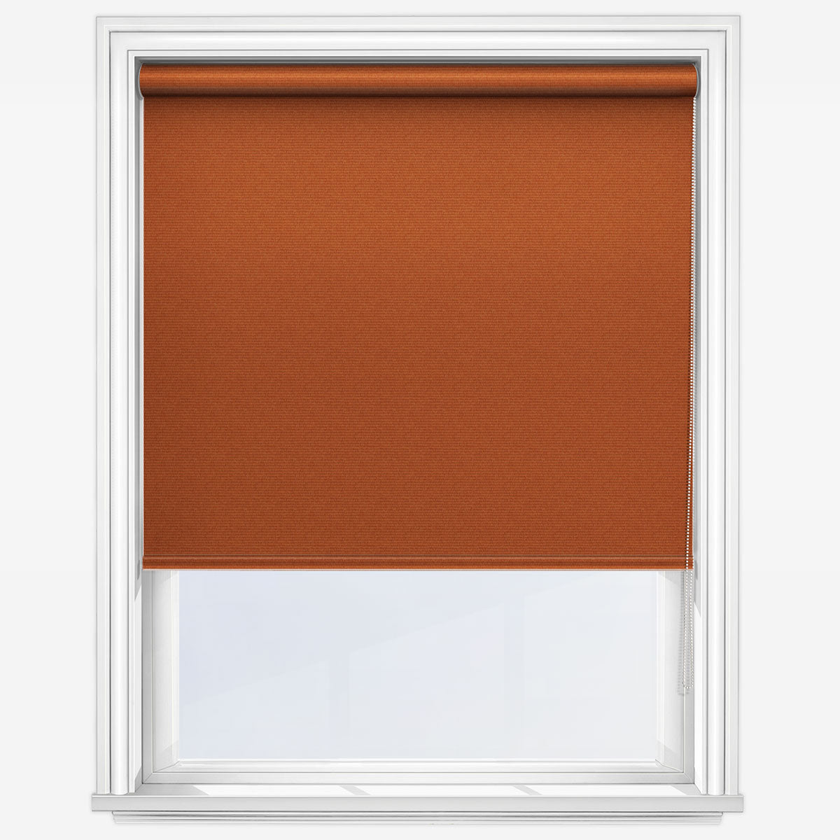 Eclipse Palette Copper Roller Blind