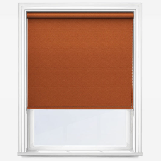 Eclipse Palette Copper Roller Blind