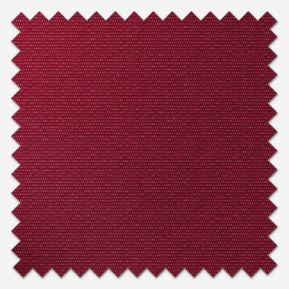 Eclipse Palette Redcurrant Roller Blind