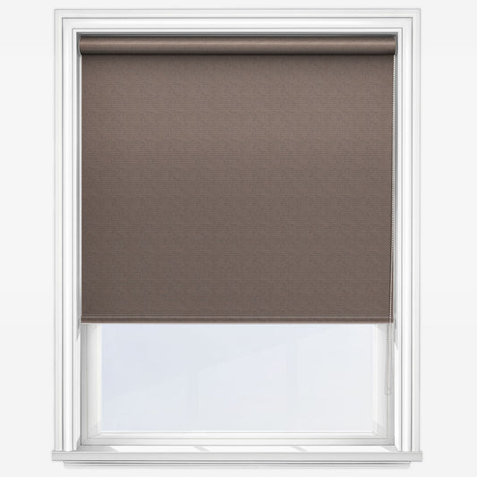 Eclipse Palette Taupe Roller Blind