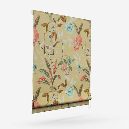 Edinburgh Weavers Abigail Lemon Roman Blind