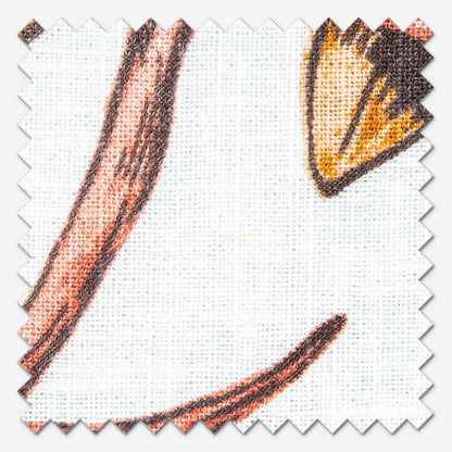 Edinburgh Weavers Cheshire Autumn Roman Blind