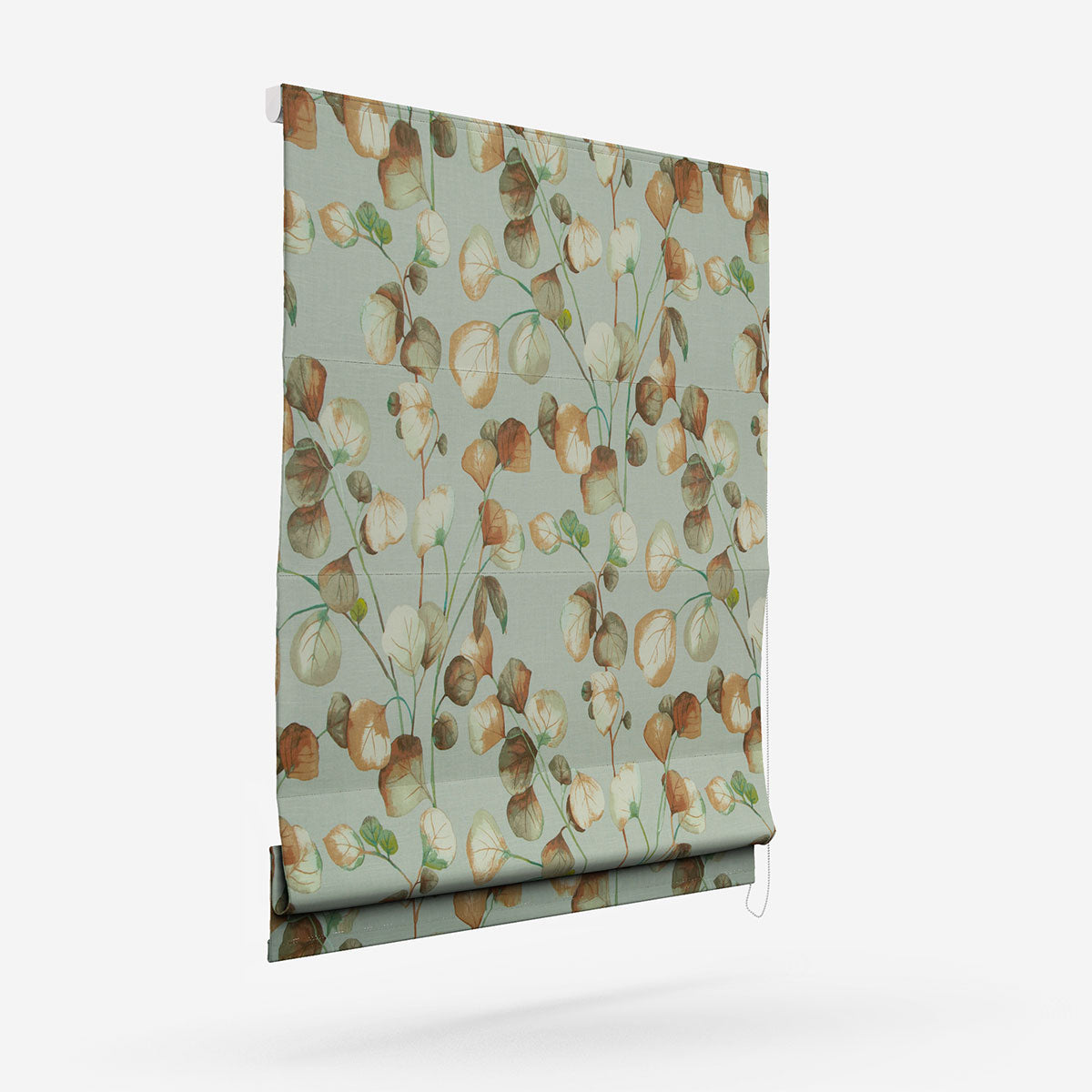 Edinburgh Weavers Inga Natural Roman Blind