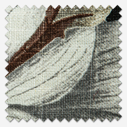 Edinburgh Weavers Lavish Noir Roman Blind