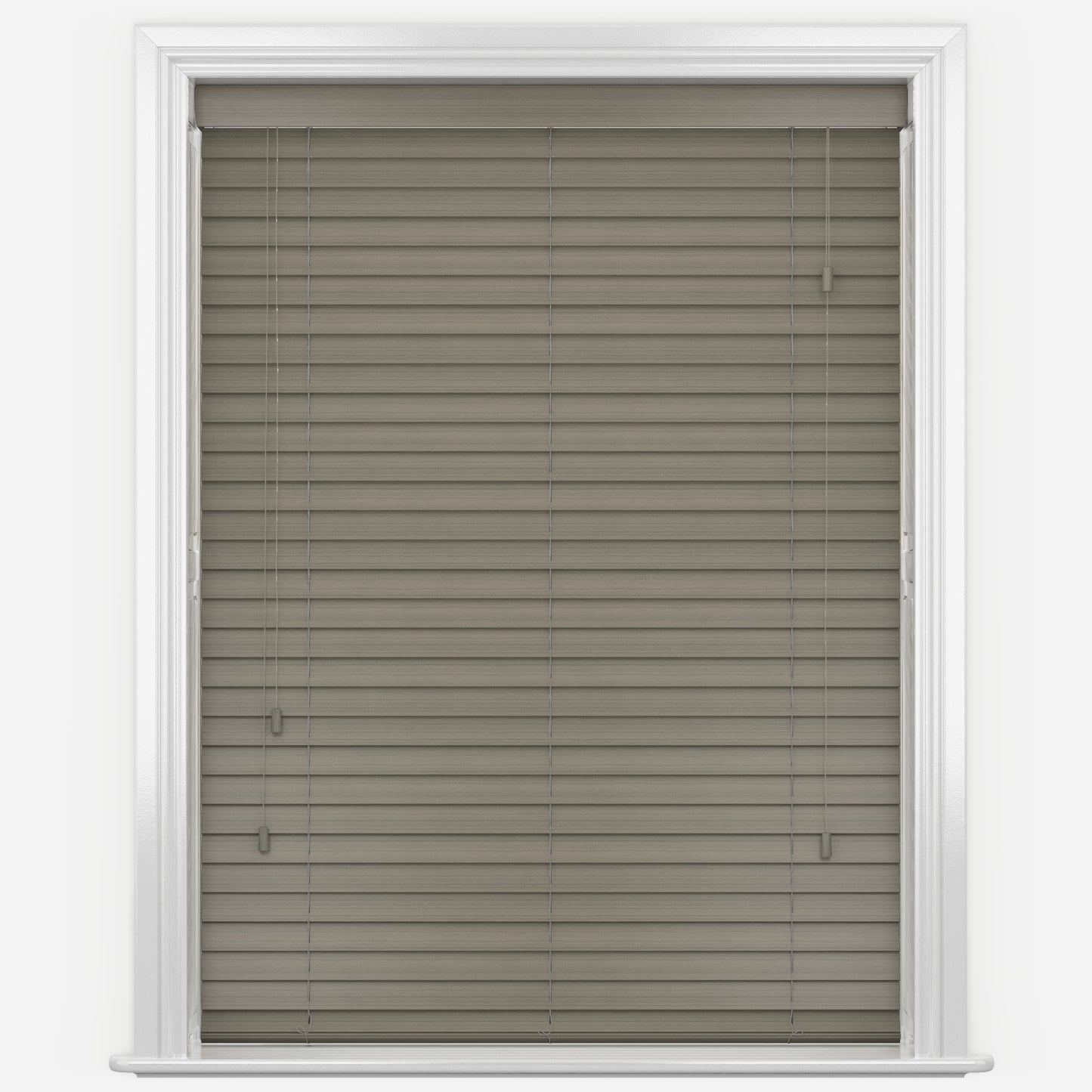 Arena Expressions Haze Wooden Venetian Blind