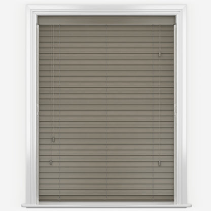 Arena Expressions Haze Wooden Venetian Blind