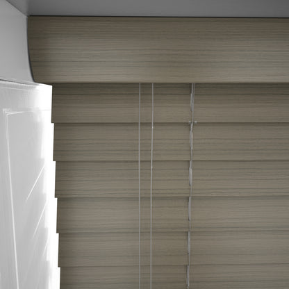 Arena Expressions Haze Wooden Venetian Blind