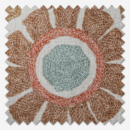 Fibre Naturelle Oslo Zest Roman Blind