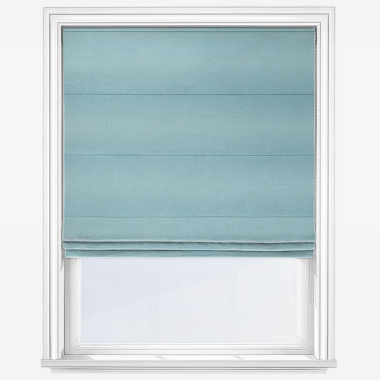 GB Tempo Cornflower Roman Blind