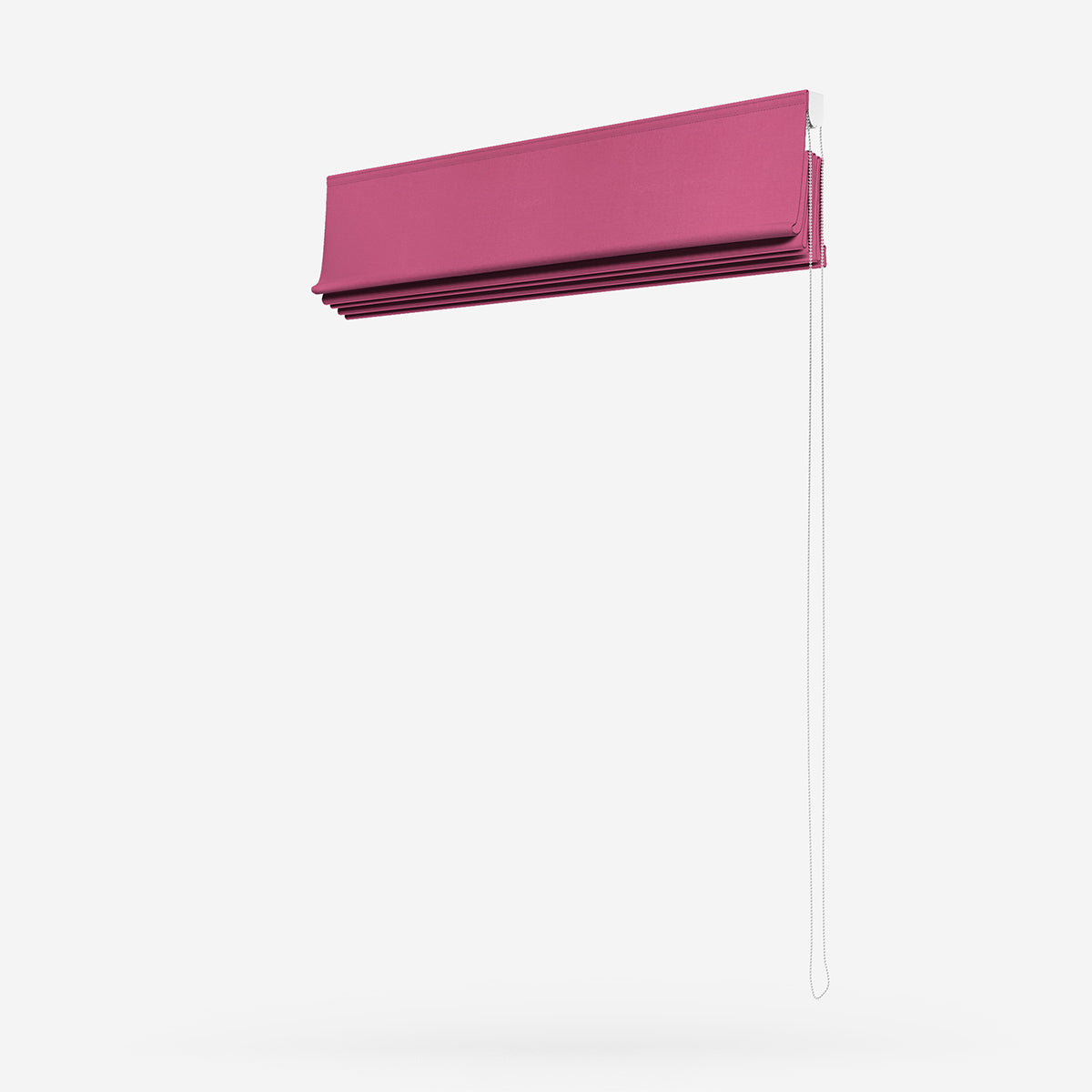 GB Tempo Fuchsia Roman Blind