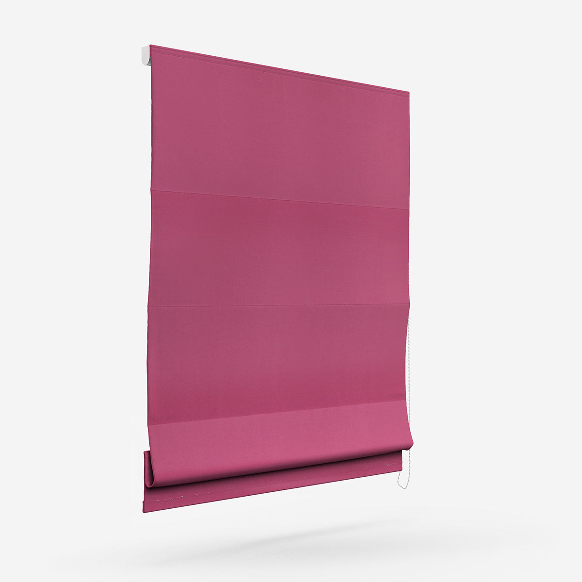 GB Tempo Fuchsia Roman Blind