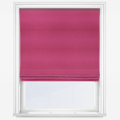 GB Tempo Fuchsia Roman Blind
