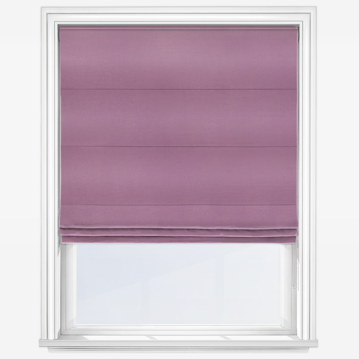 GB Tempo Heather Roman Blind