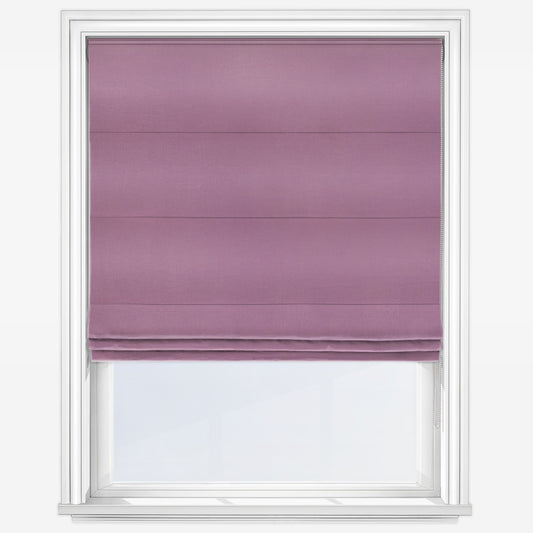 GB Tempo Heather Roman Blind