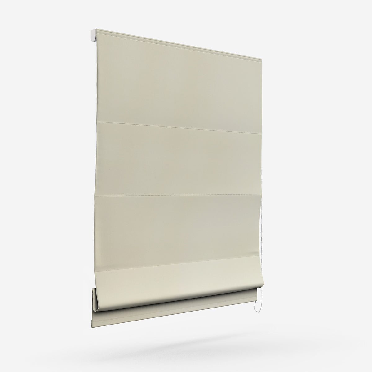 GB Tempo Linen Roman Blind