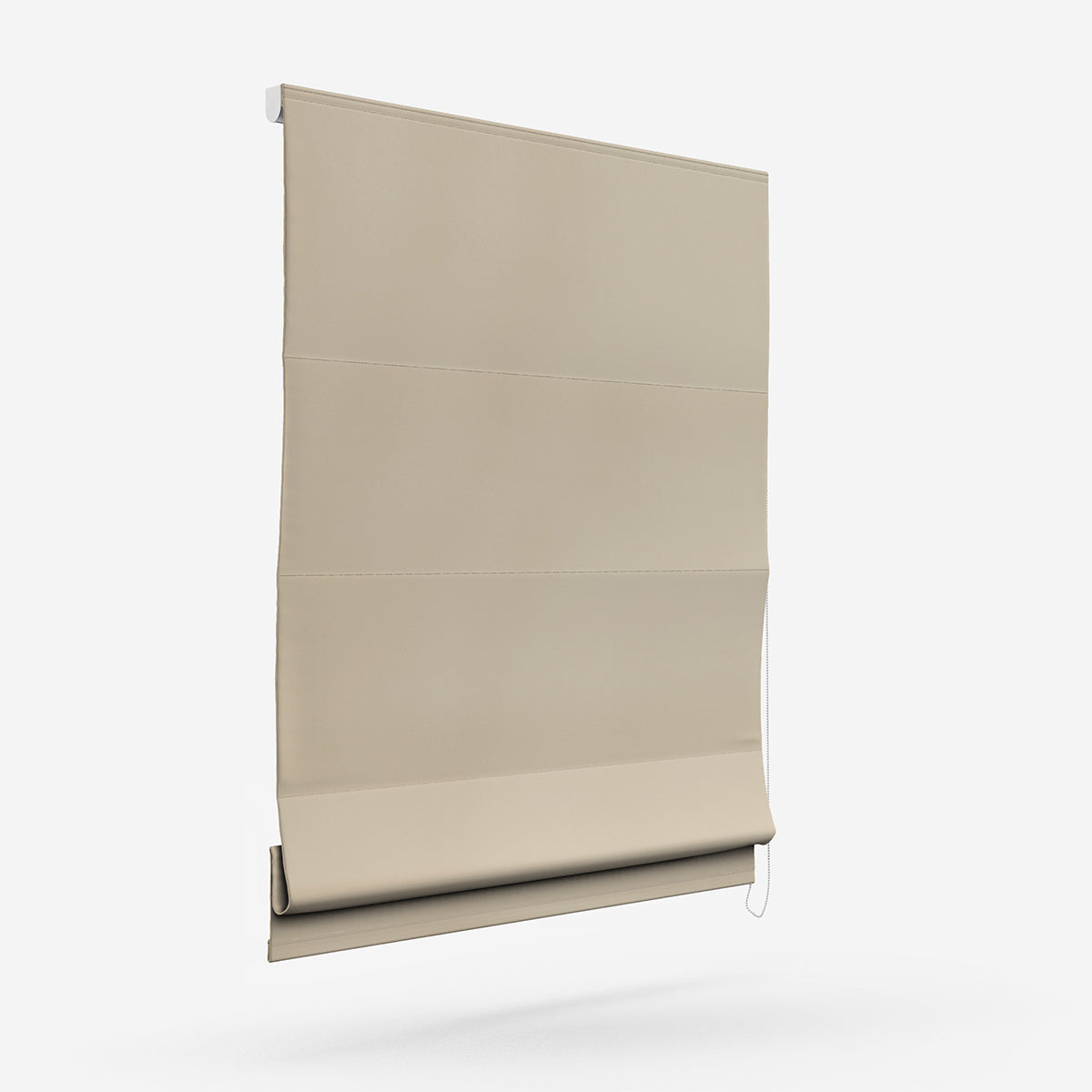 GB Tempo Oatmeal Roman Blind