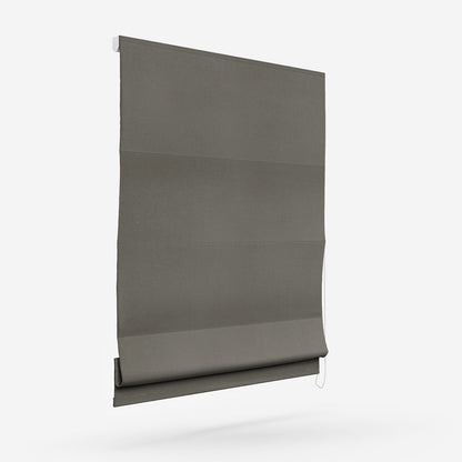 GB Tempo Pewter Roman Blind