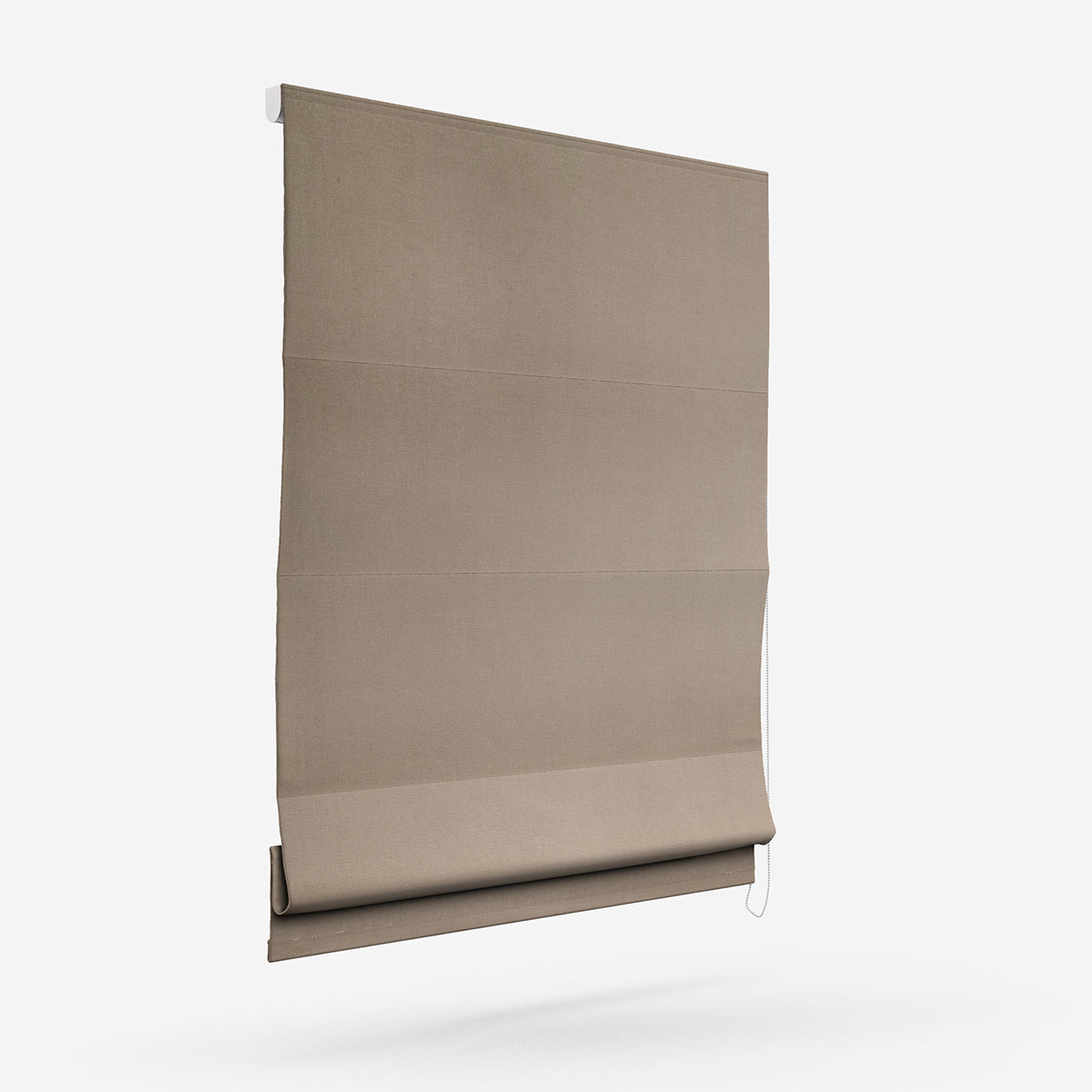 GB Tempo Putty Roman Blind